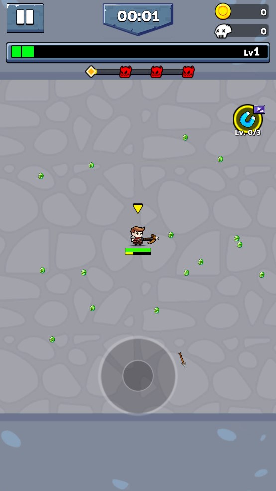 solo幸存者(Solo Survivor Rogue Adventure)