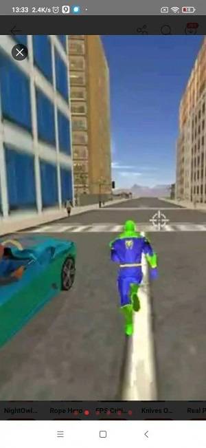 惊人的力量英雄Amazing Powerhero 惊人的力量英雄Amazing Powerhero