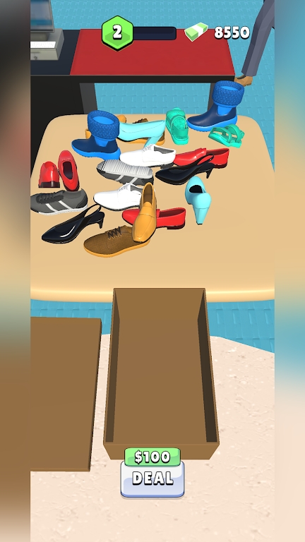 鞋子批发商Pair Shoes