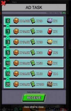 火柴人僵尸格斗Fighting Zombies