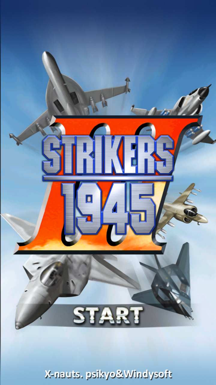 打击者1945三代(STRIKERS 1945-3) 打击者1945三代(STRIKERS 1945-3)