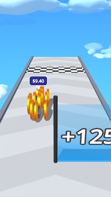 飞钱淘金热(Flying Money)