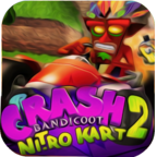 古惑狼赛车2BandicootNitroKart