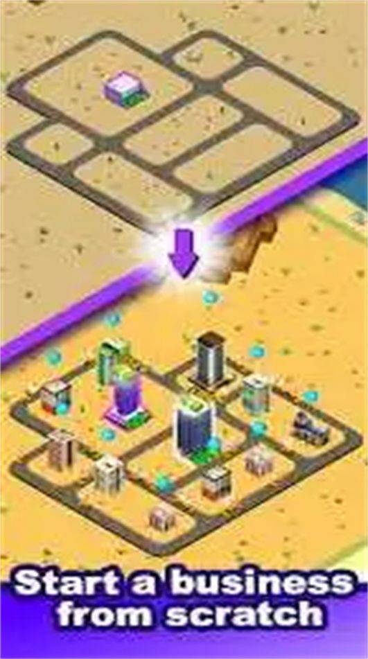 空闲出租车城市IDLE TAXI CITY