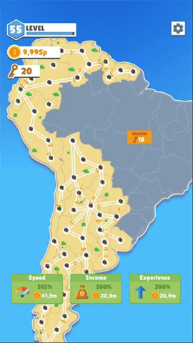 世界连接人类崛起World Connect