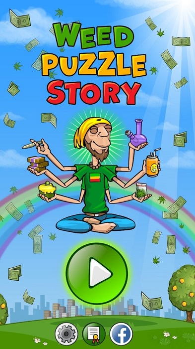 Wake&Bake - Puzzle Weed Story