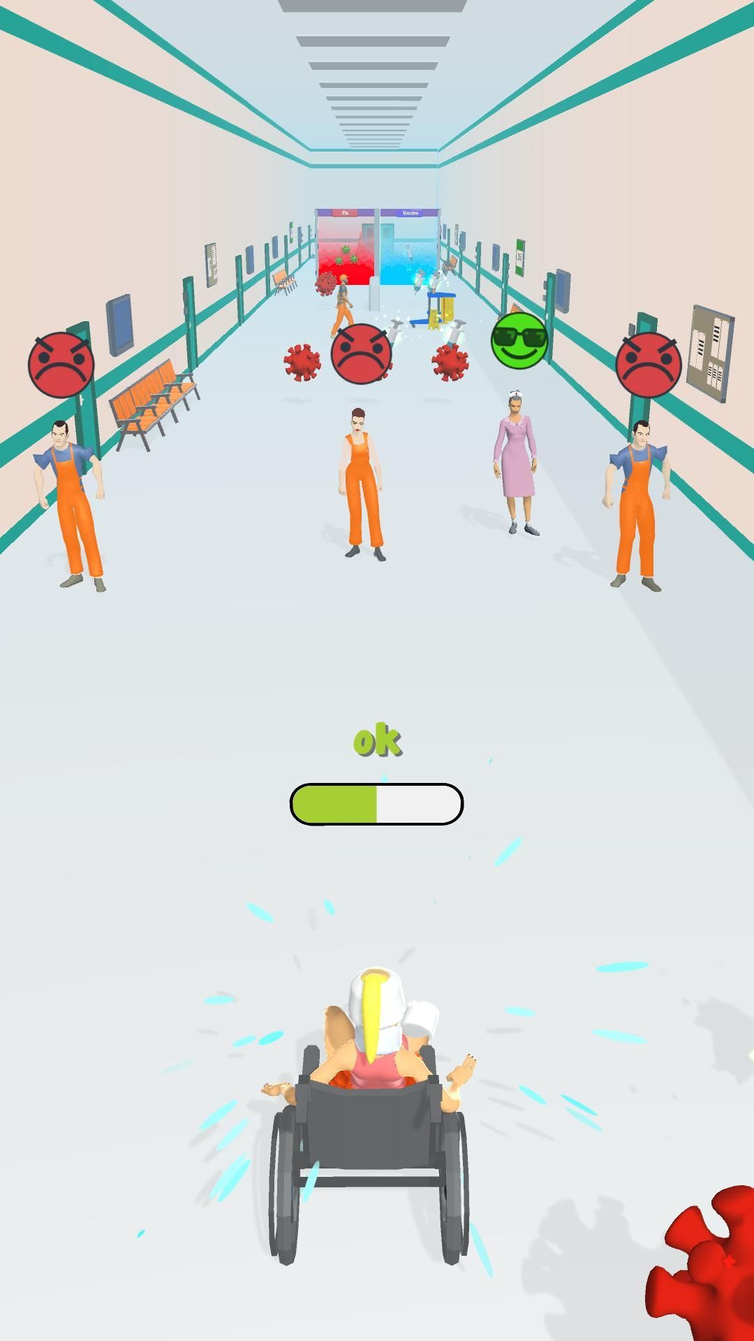 医院酷跑(Hospital Run)