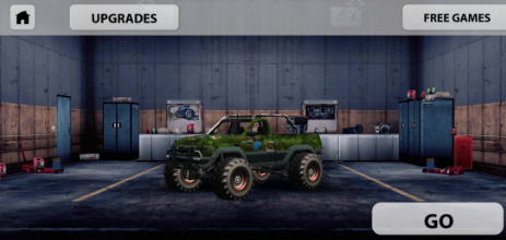 俄罗斯卡车越野3D(Russian Trucks Offroad 3D)