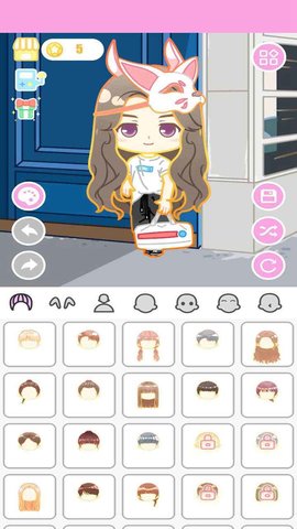 AnimeGirlDressUp(动漫女孩换装破解版)