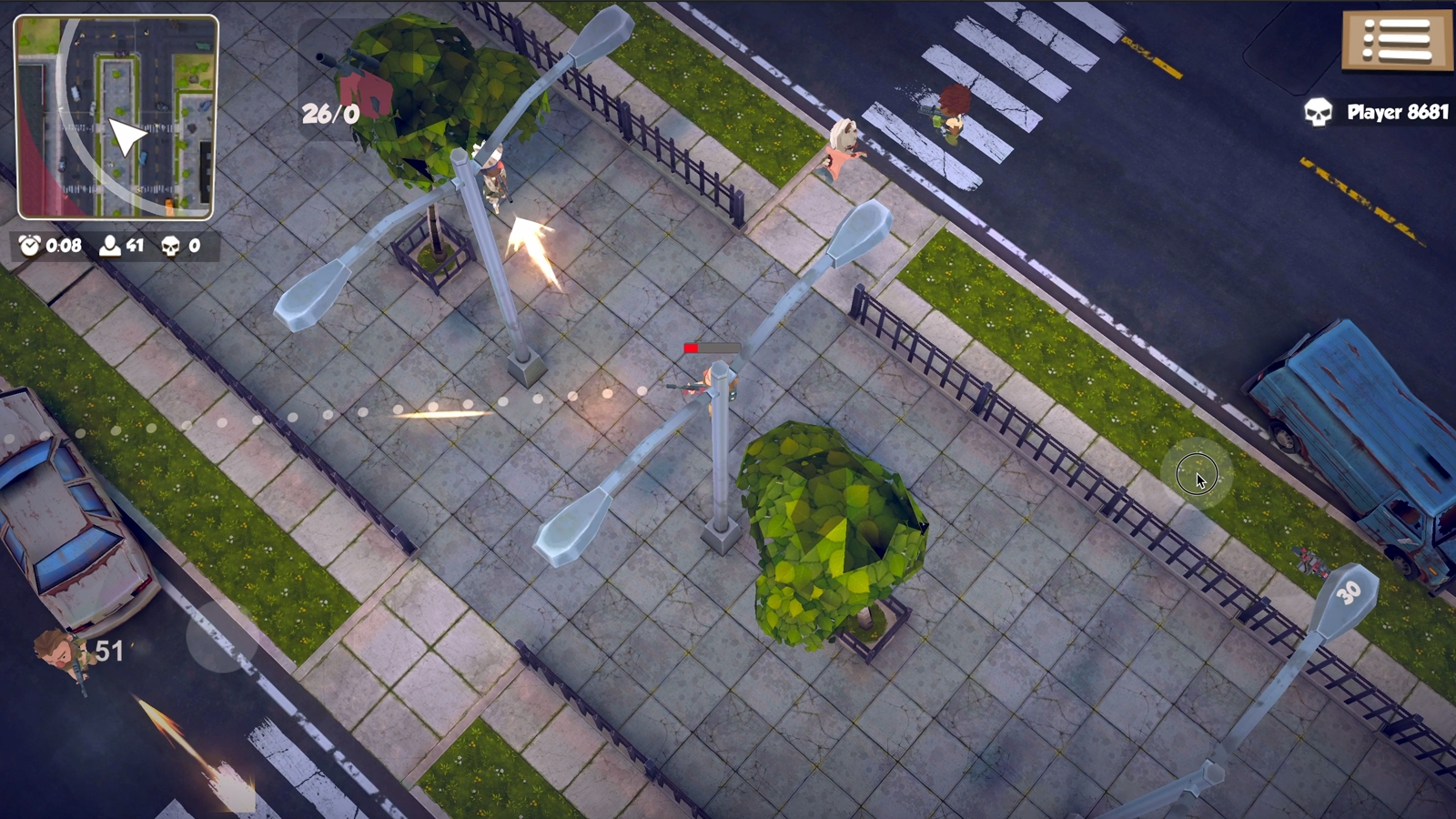 僵尸混乱岛 僵尸混乱岛