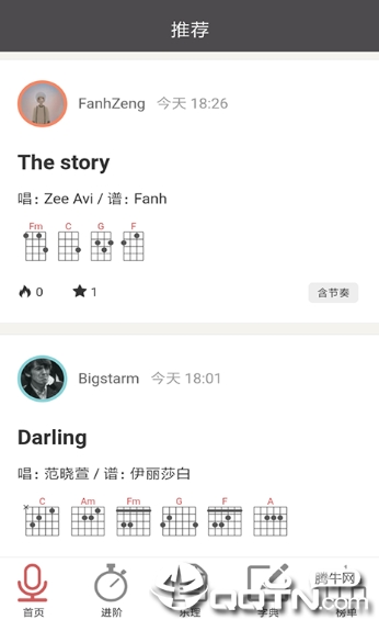 百家指谱