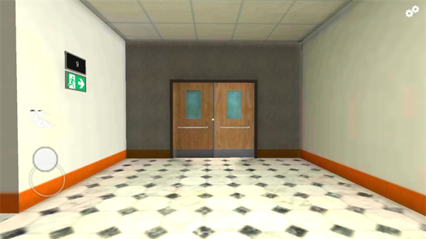 九层楼:发现异常