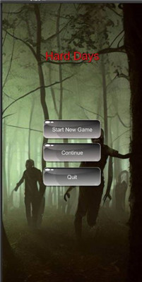 艰苦的日子生存(harddays)