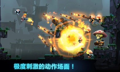 炮台英雄炮轰战术