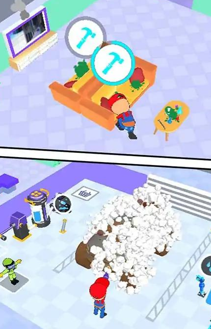 Clean Cars 3D: Wash N Drive