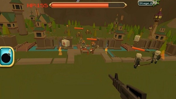 AGP Game(牛刀二代AGP)