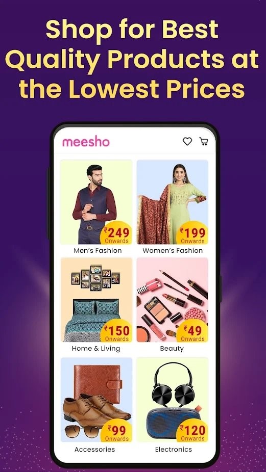meesho下载