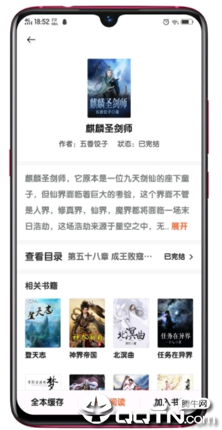 黑莓小说