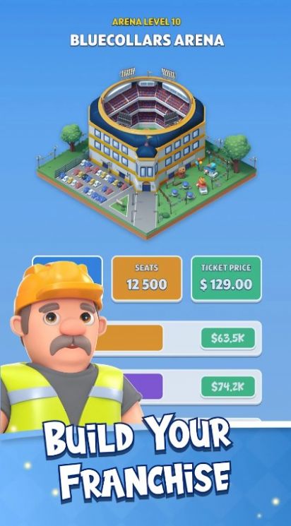 棒球特许经营经理(BFM)