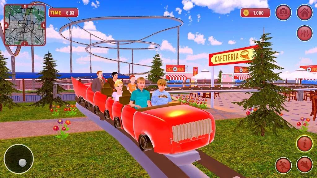 终极公园模拟器Ultimate Park Simulator