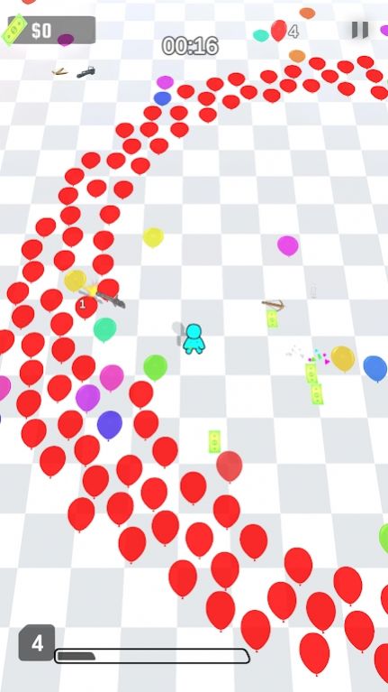 气球生存Balloon Survival