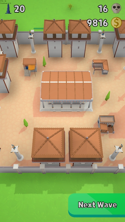 维京人的防御Evolutional Defense