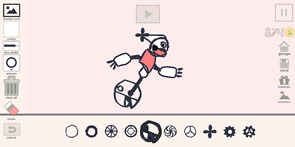 绘制你的车(Draw Car)