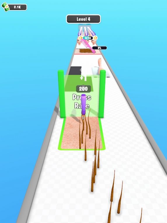 让毛发长长(Grow Your Hair)