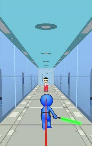 空间特工Space Control