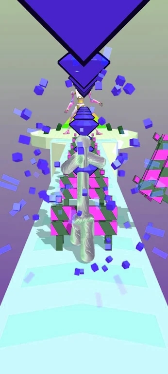 短跑高个子Dash Tall Man