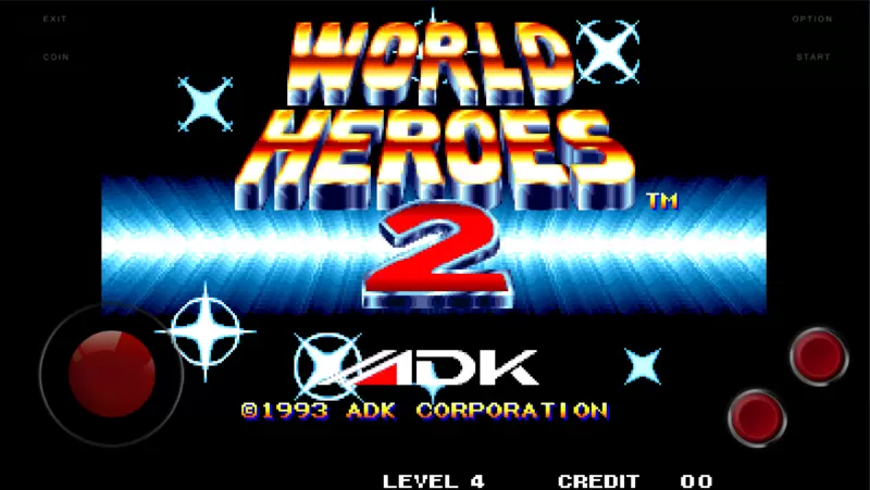 世界英雄2 世界英雄2