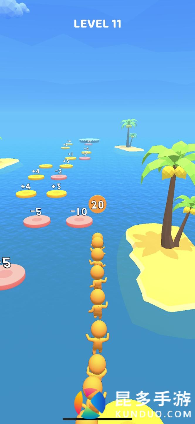 弹力跳跳(Bouncy Hop)