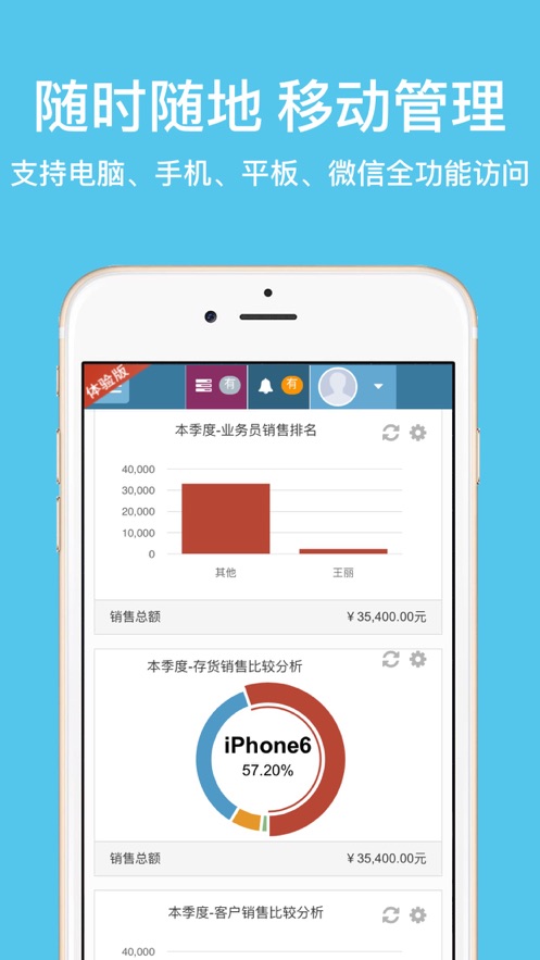 印象ERP