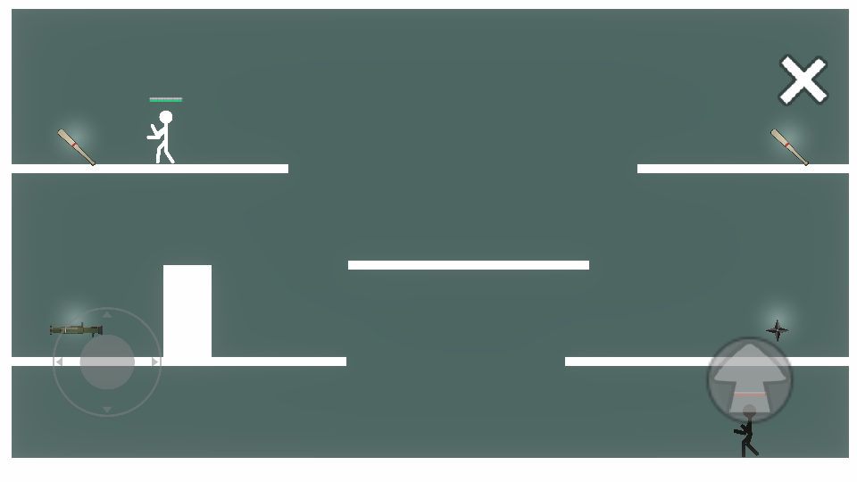 极简乱斗 极简乱斗