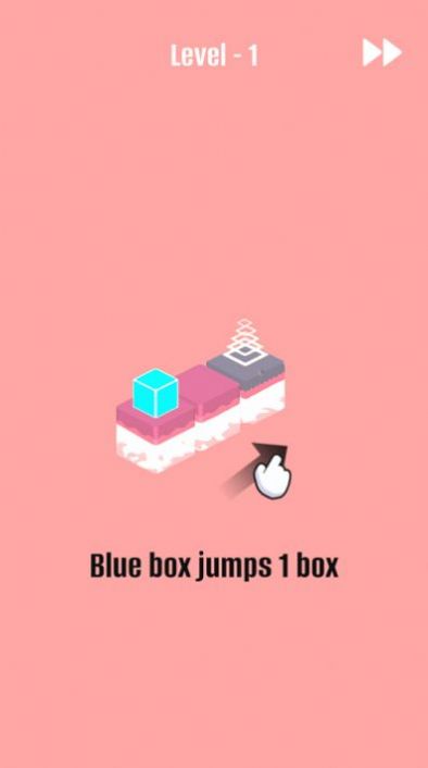 烧脑跳一跳Brain Jump