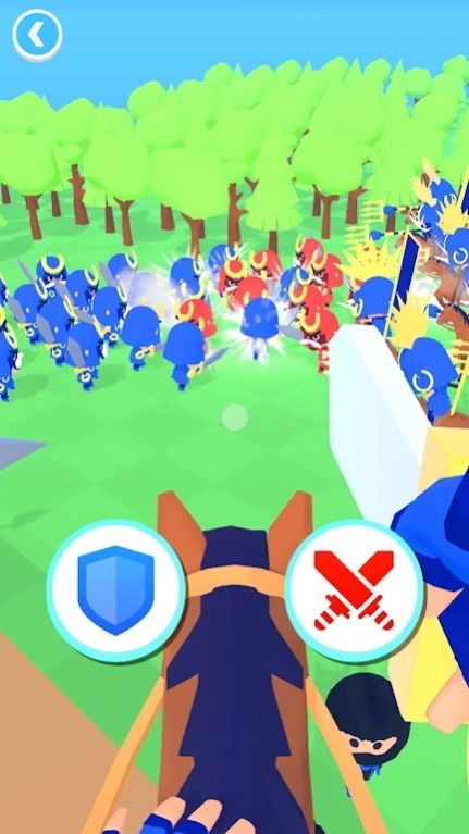 陆军首领Army Leader