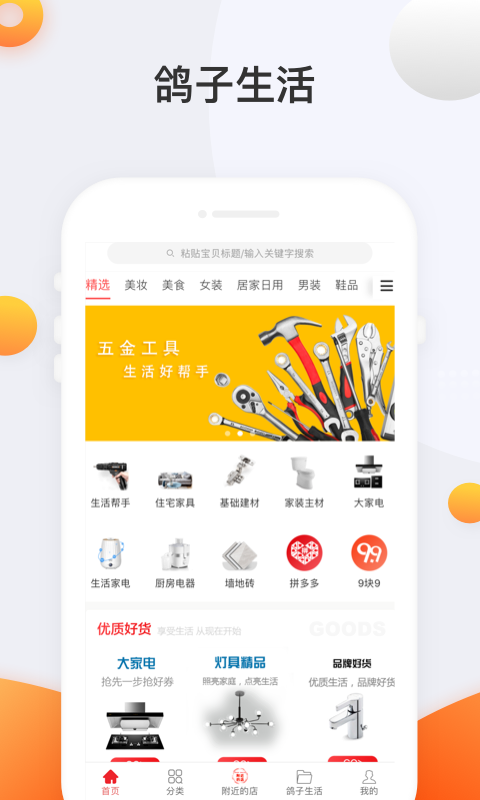 鸽子生活