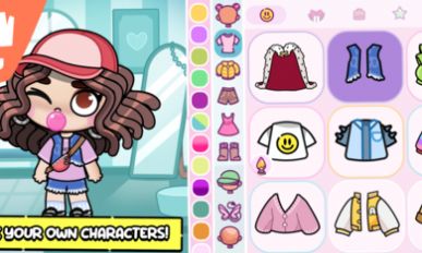 阿凡达世界无门槛版本(Avatar World)