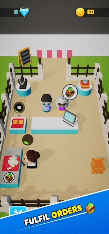 放置珠宝大亨Idle Jewelry Tycoon