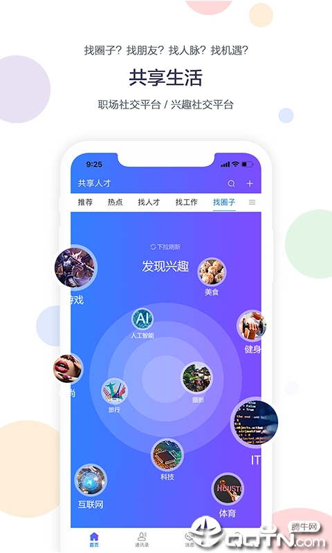 共享人才 共享人才