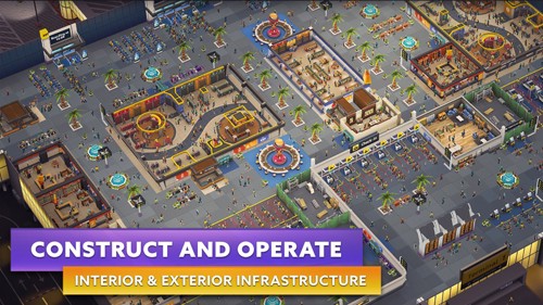 机场模拟器大亨汉化版（Airport Simulator）