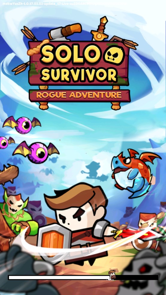 solo幸存者(Solo Survivor Rogue Adventure)