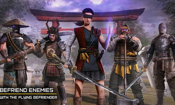 影子猎人的传说中文版（Ninja Ryoku）