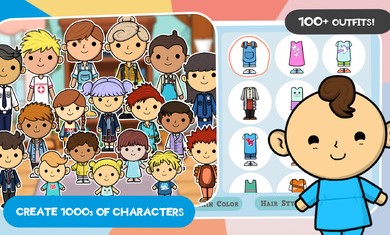 莱拉的世界我的学校 莱拉的世界我的学校