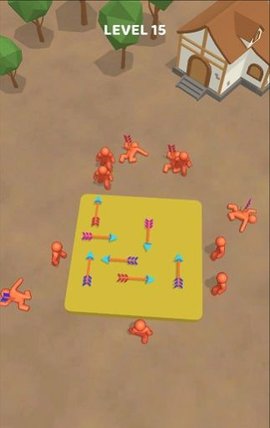 箭雨迷局(Arrow Jam)