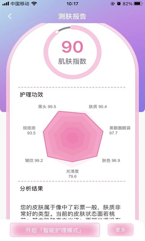 美容智能护肤APP