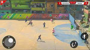 Street Soccer: Futsal Games