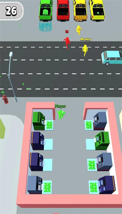 盗贼竞赛(proto-i37-thief-run)