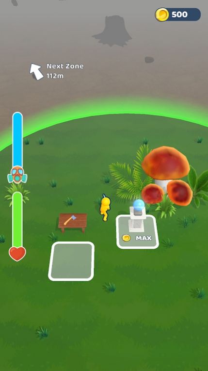 昆虫战区（Insect Zone）