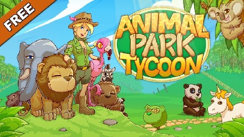 Animal Park Tycoon(动物园大亨)